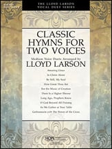 Classic Hymns for Two Voices Vocal Solo & Collections sheet music cover